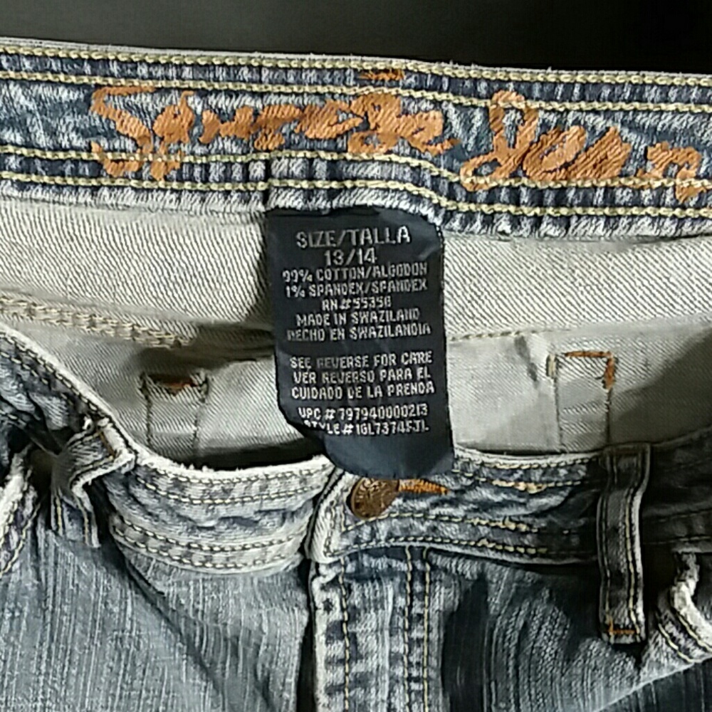 Squeeze Jeans - image 2